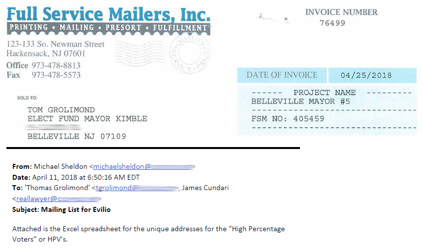 Current Status of Illegal Mailer Lawsuit